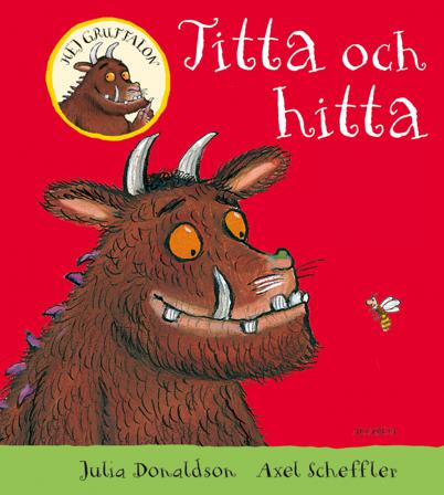 Hej Gruffalon : titta och hitta - Bok av Julia Donaldson - Board book