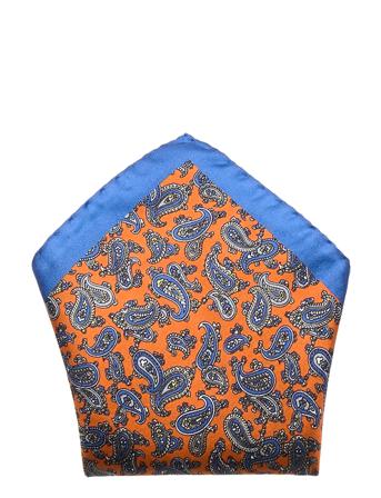 Pocket Square Taskuliina Sininen Amanda Christensen