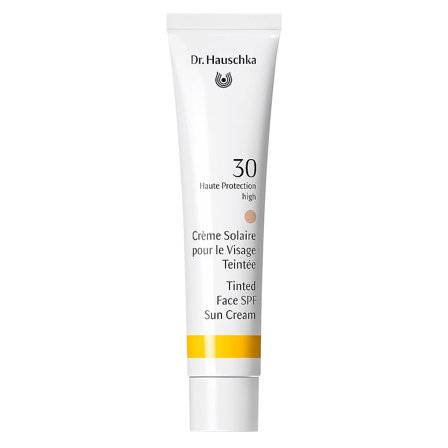 Dr. Hauschka Tinted Day Cream SPF 30 40 ml, Skincare, Solcreme, Solcreme Til Ansigtet