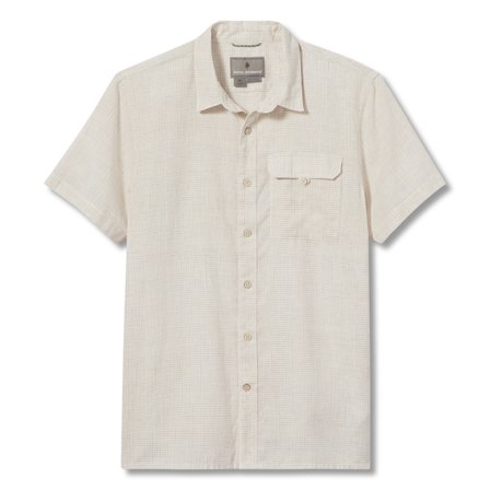 Royal Robbins - Royal Robbins Men's Hempline Spaced S/S M