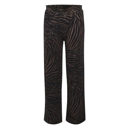Saint Tropez, Reina SZ Pants Brązowy, Kobieta, Rozmiar: S