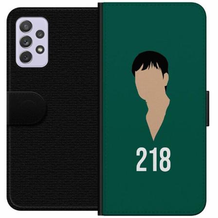 Samsung Galaxy A72 5g Plånboksfodral Squid Game
