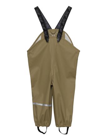 Rainwear Pants - Solid Green CeLaVi