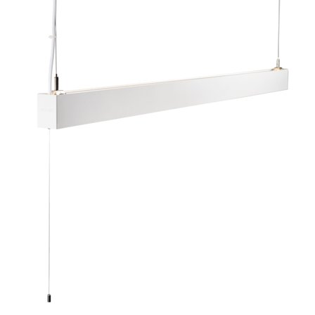 Hide-a-Lite Actor Basic Pendant Kontorarmatur dimbar, 50/50 4000K, Belysning