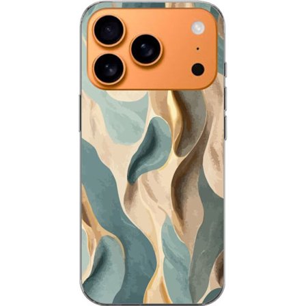 Kompatibelt Mobilskal till Apple Apple iPhone 17 Pro Mönster