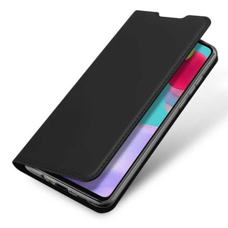 Samsung A72 5G Flip Case Smooth -korttipaikka