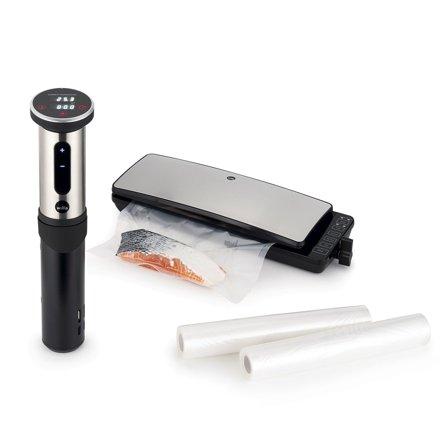 Wilfa SVB1-1200S sous vide-kit | Köksmaskiner > Sous Vide | Bagaren och Kocken