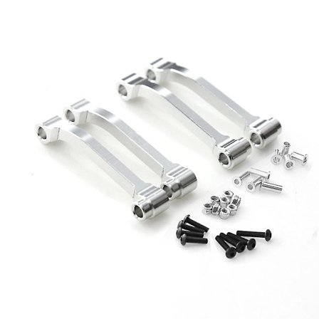 Kappaleet Metalli Säde Varsi Yhteensopiva 1/14 Tamiya Traktori Kuorma-Auto Rc Malli Auto, 2