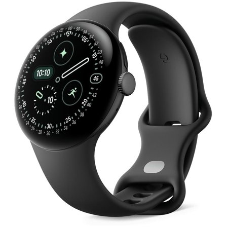 Google Pixel Watch 4 41mm Blk/Obs WiFi