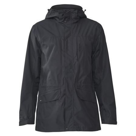 Tenson George Men unlined jackets Black L