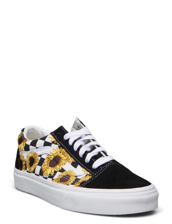 Shoe Adult Unisex Numeric Wid Lave Sneakers Multi/mønstret VANS
