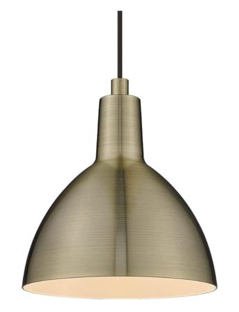 Metropole Home Lighting Lamps Ceiling Lamps Pendant Lamps Grøn Halo Design