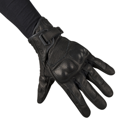 Rukavice Macna Bold Černá 4XL