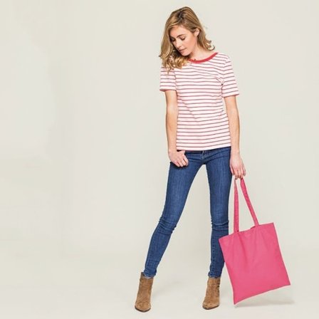 Westford Mill Promo Bag For Life - 10 Liter En Storlek Hallon