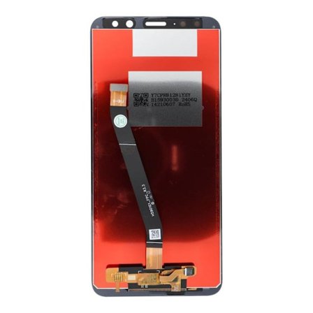 Huawei Mate 10 Lite Skärm med LCD-display FixCell OEM - Vit