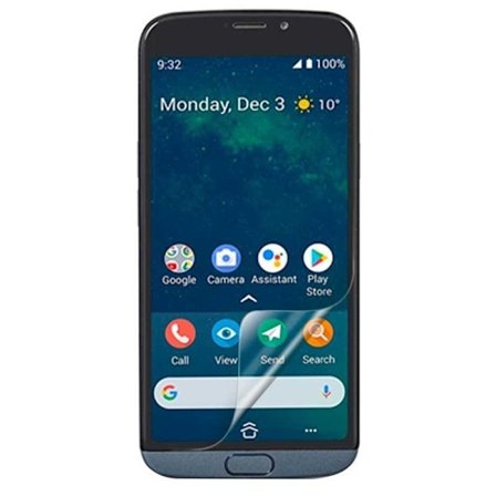 3-PACK Doro 8050 Premium näytönsuoja CrystalClear