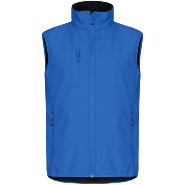 Softshellväst Herr Clique Classic