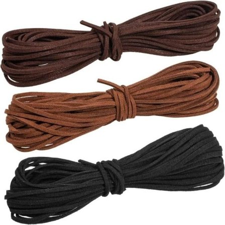 Rusettinauha Ruskea rusettinauha