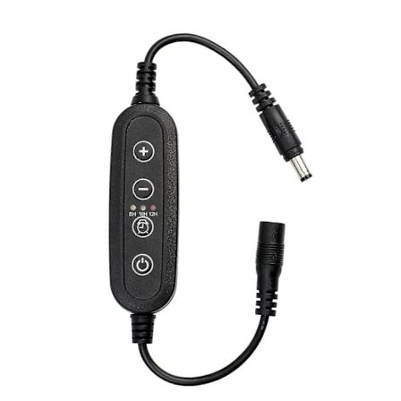 Akvarielys Timer & Lysdæmper - Nem Programmerbar Fisketank Kontroller