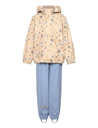 mikk-line | Pu Rain Set Magic Rec W. Susp 104 | 80