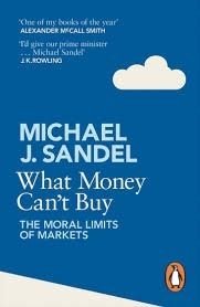What Money Can't Buy, ISBN: 9780241954485