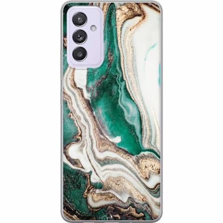 Samsung Galaxy A82 5g Genomskinligt Skal Jungle