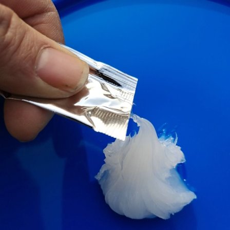 15 pussin 3g vedenpitävä silikonivoiteluaineen huoltorasvapyörä