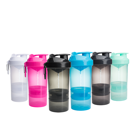 Smartshake Original2GO Shaker 600 ml