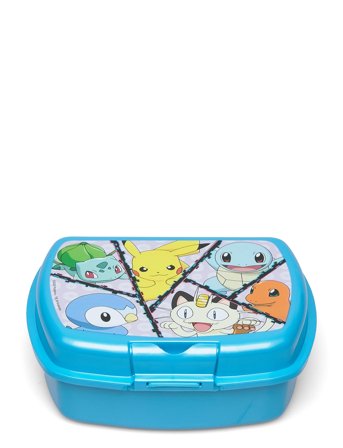 Euromic | Pokémon, Urban Sandwich Box | ONE SIZE