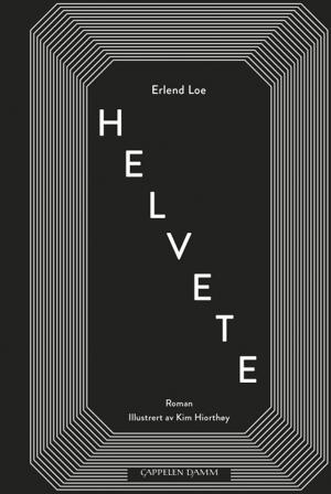 Helvete - Bok av Erlend Loe - Hardback