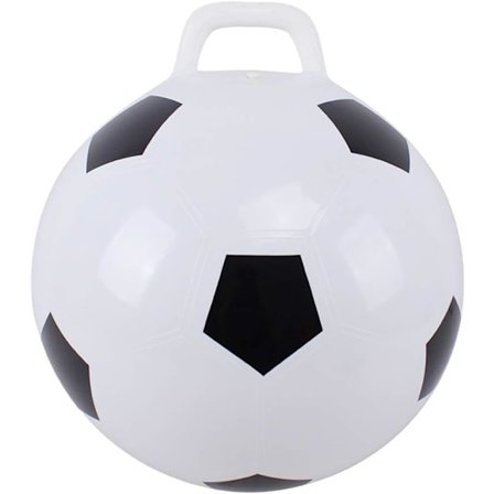 Hopper bold hoppebold med håndtag hoppebold kænguru hopper hoppebold hoppebold sidde hoppebold 45cm