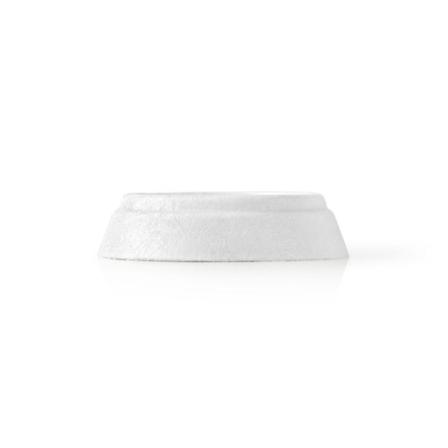 Nedis Anti svingningsdæmpere | Egnet: Universel | 4 stk. | Hvid | Plastik