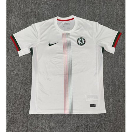 25-26 Chelsea F.C. Udebanetrøje Fodbolduniform T-shirt S-2XL