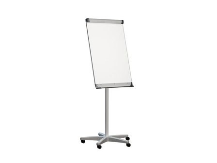 2X3 The Boards' Company Blädderblocksställ mobil magnetisk - Lyreco - Kontorsmöbler och inredning - Blädderblock och ställ - Blädderblockställ