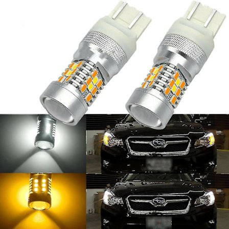 Switchback LED för 2002-2014 Honda ST1300 Blinkers med Dagslyse