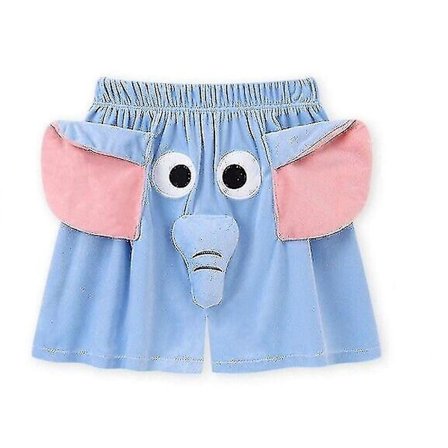 Elefantstamme Pyjamasbukser Menn, Elefant Pyjamasbukser, Tegneserie Pyjamasbukser Morsomme ZD B2