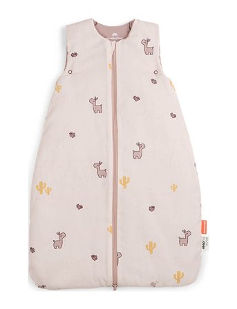 Done by Deer Sleepy Bag Tog 2.5 Lalee Powder 70 Cm - Pink - 70X 44.5X 2.5CM