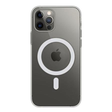 Iphone 13 Pro Max - Magsafe Akryl/tpu Skal - Transparent