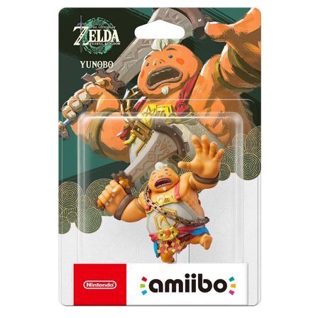 Nintendo amiibo-figur Yunobo The Legend of Zelda: Tears of the Kingdom