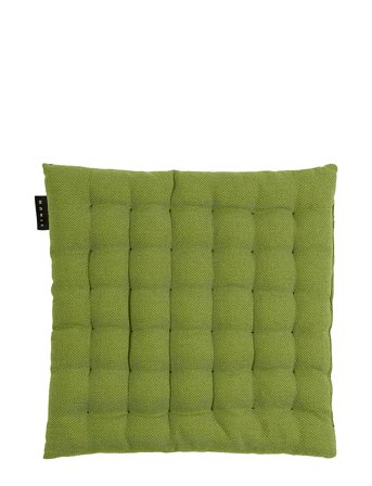 LINUM Pepper Seat Cushion - Green - 40X40CM