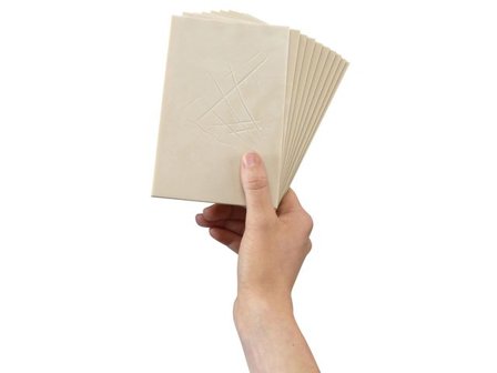 Linoleum soft 150x100mm - Lyreco - Skola och förskola - Konstnärsprodukter - Linoleum och tillbehör