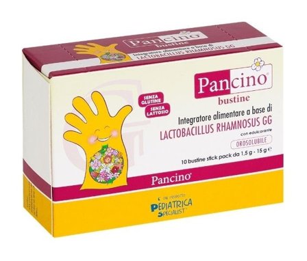 Pancino 10 Bustine