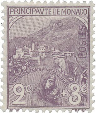 Monaco YT 27 - Ubrugt