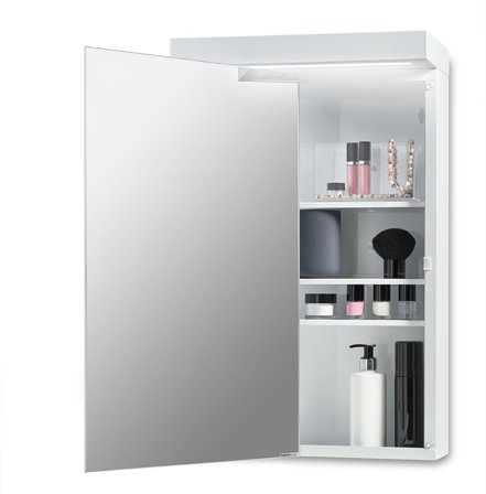 Gårö Plåtprodukter Classic Badrumsskåp 400 x 600 x 115 mm, Badrum