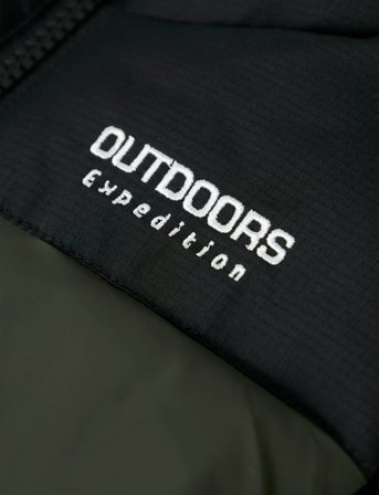 name it Nmmmole Vest Pb - Green - 86