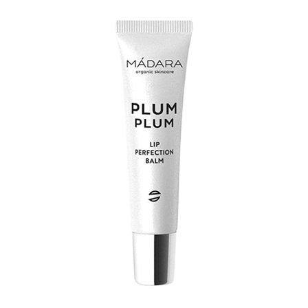 MÁDARA Plum Plum Lip Balm 15 ml, Skincare, Ansigtspleje, Læbepleje