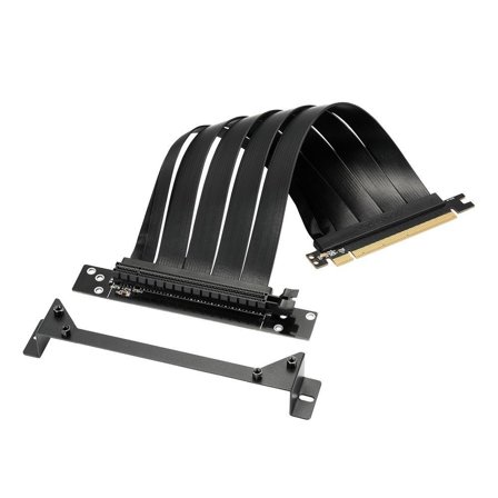 Sharkoon ELITE SHARK Vertical Graphics Card Kit - stigekort