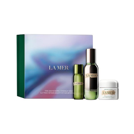La Mer Renewing Energy Trio Mother's Day Collection Gifting Set 3 x 30 ml, Gaver, Skincare, Gaveæsker