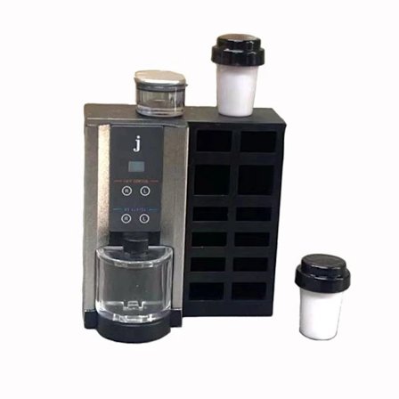 Nukkekodin kahvinkeitin Pienoiskahvinkeitin 2 2 2