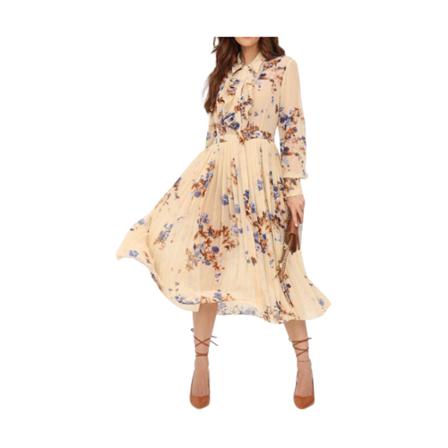 Max Mara, Summer Dresses Beżowy, Kobieta, Rozmiar: L